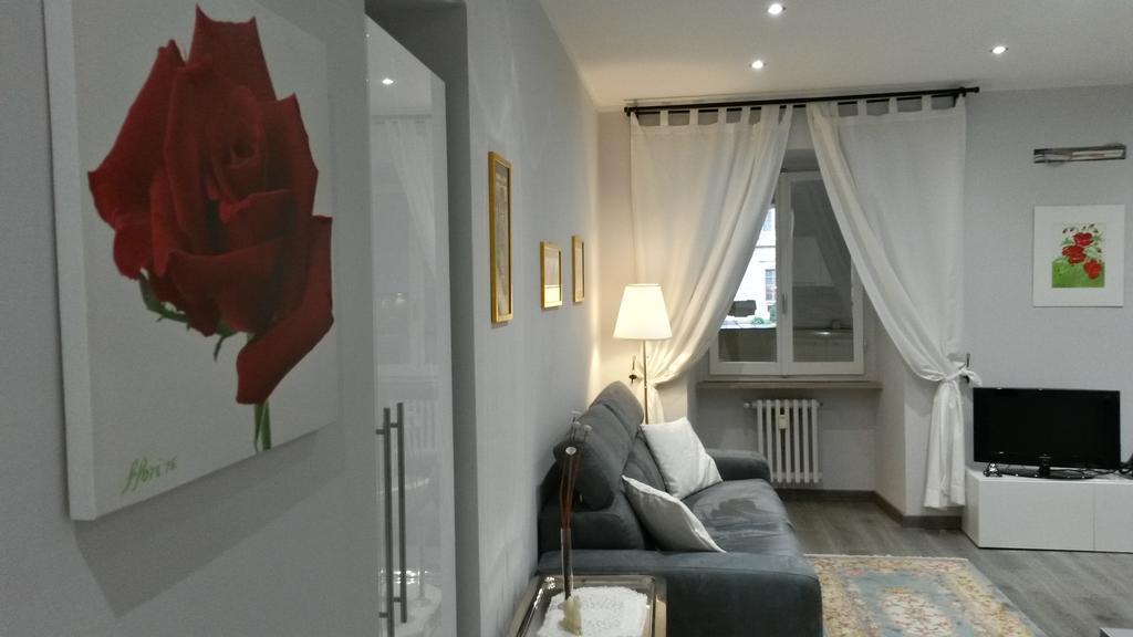 Ferienwohnung Casa Floriana Castello Turin Exterior foto