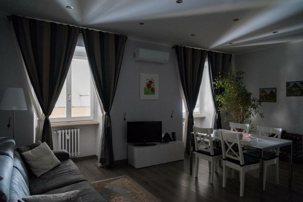 Ferienwohnung Casa Floriana Castello Turin Exterior foto