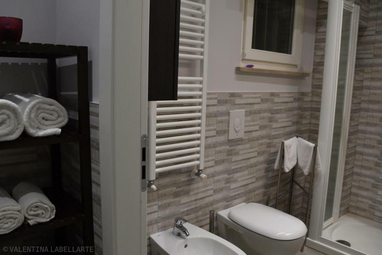 Ferienwohnung Casa Floriana Castello Turin Exterior foto